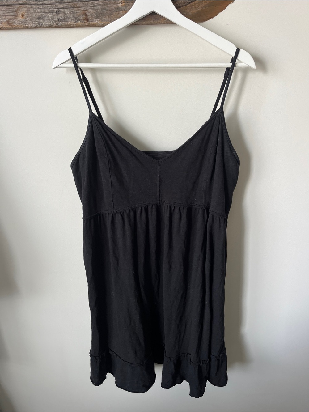 American Eagle Black Mini Dress